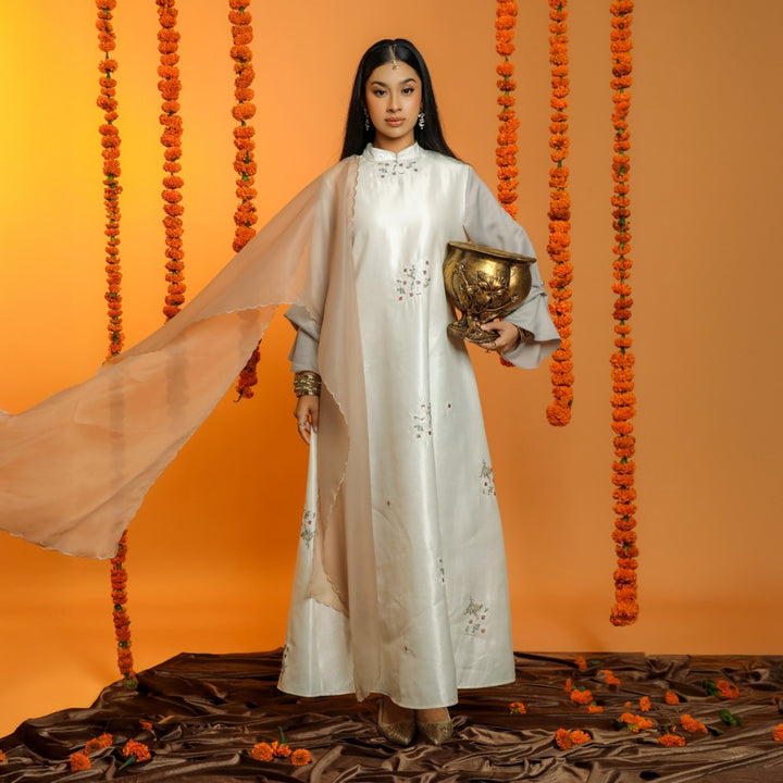 BIA by Zaskia Mecca - Mohini Dress - Silk Road Expedition - Mughal Edition