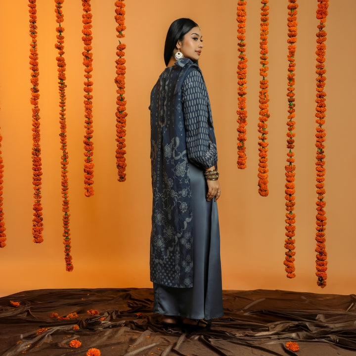 BIA by Zaskia Mecca - Meera Dress - Silk Road Expedition - Mughal Edition