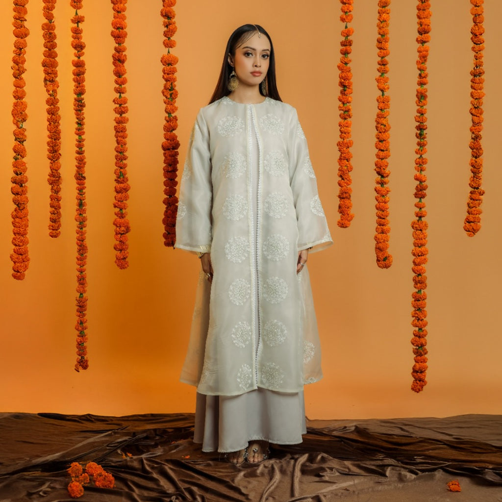 BIA by Zaskia Mecca - Couple Set - Silk Road Expedition - Mughal Edition