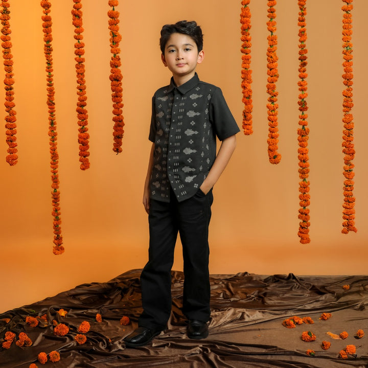 BIA by Zaskia Mecca - Family Set - Silk Road Expedition - Mughal Edition