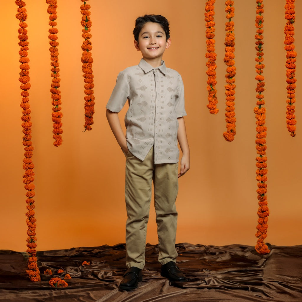 BIA by Zaskia Mecca - Family Set - Silk Road Expedition - Mughal Edition