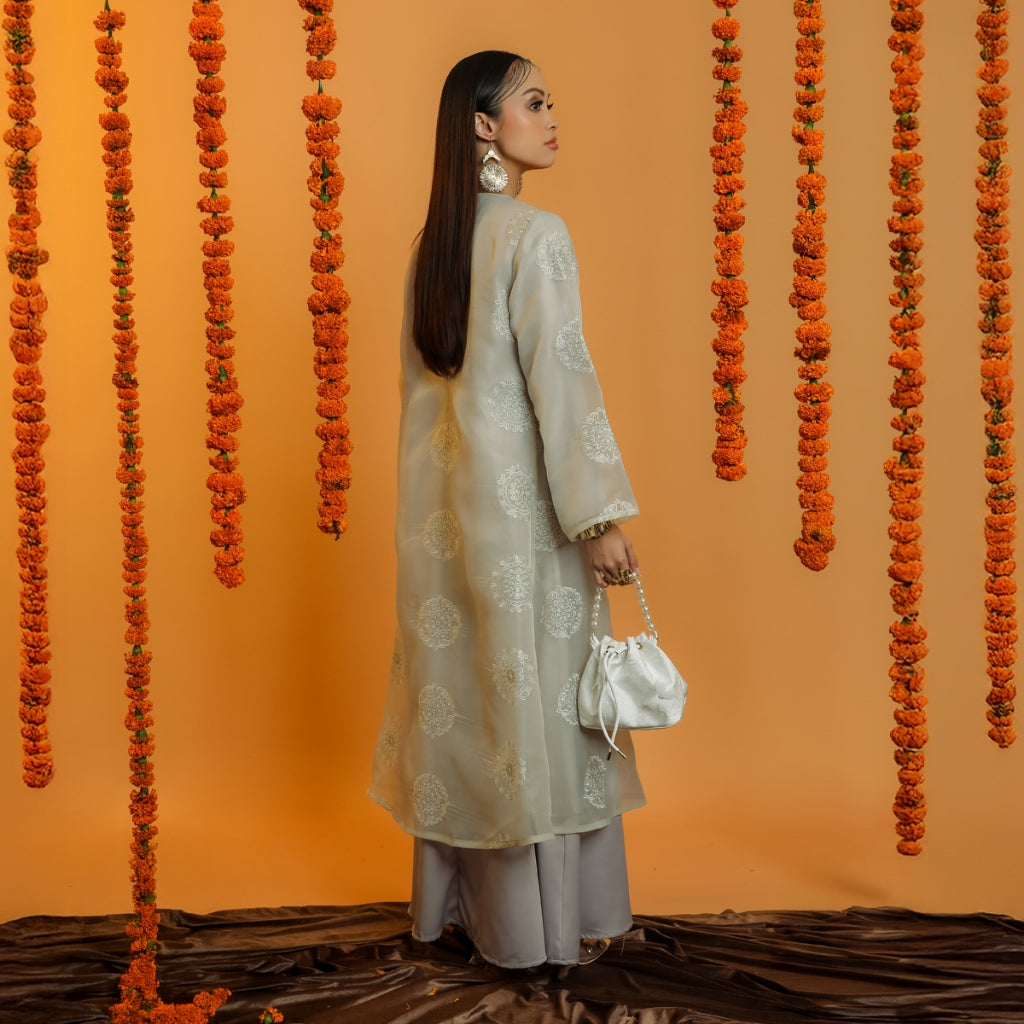 BIA by Zaskia Mecca - Madanika Dress - Silk Road Expedition - Mughal Edition