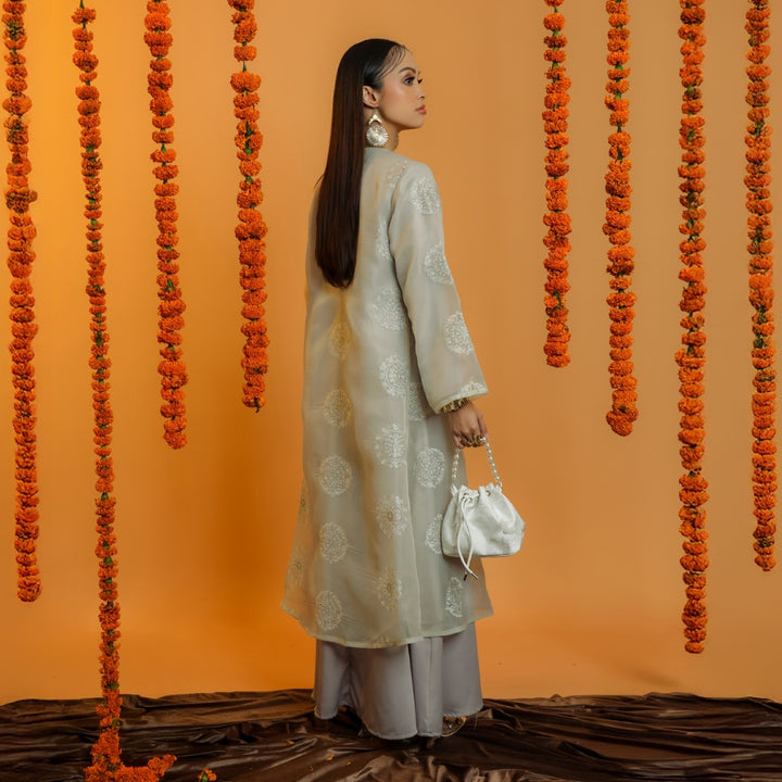 BIA by Zaskia Mecca - Madanika Dress - Silk Road Expedition - Mughal Edition