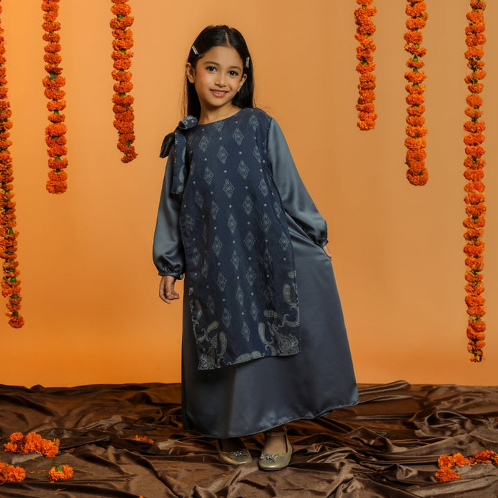 BIA by Zaskia Mecca - Family Set - Silk Road Expedition - Mughal Edition