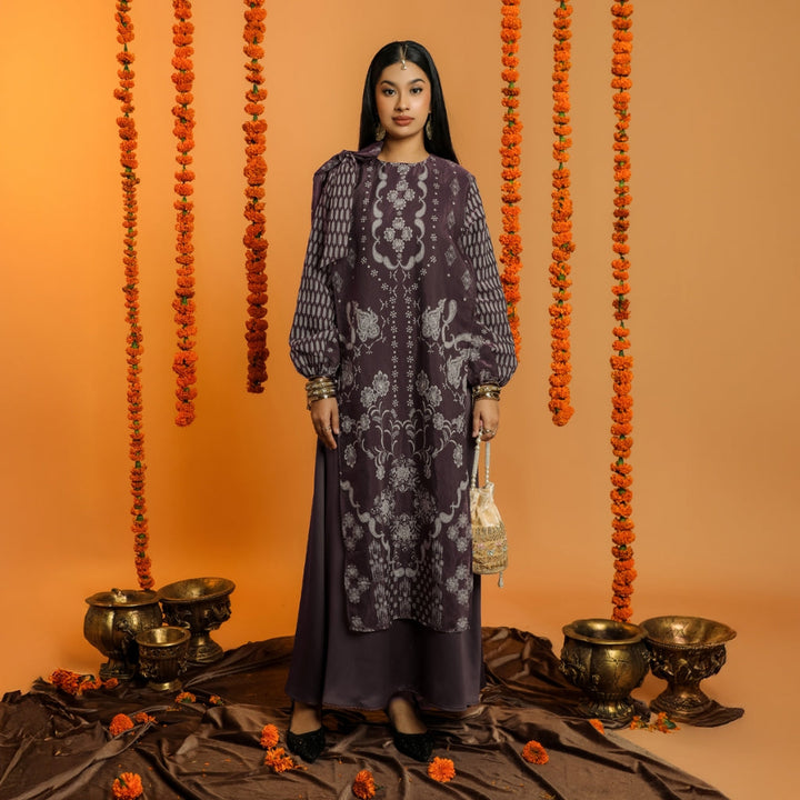 BIA by Zaskia Mecca - Couple Set - Silk Road Expedition - Mughal Edition