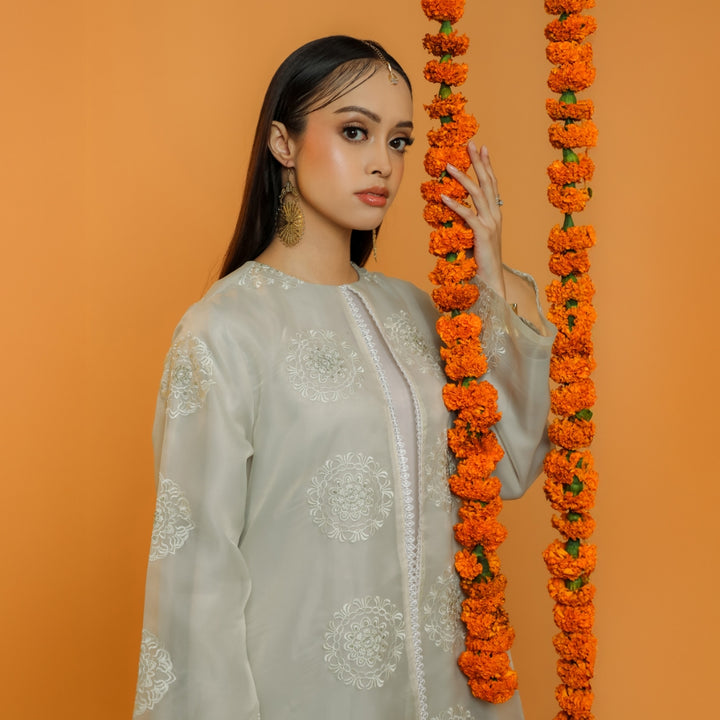 BIA by Zaskia Mecca - Madanika Dress - Silk Road Expedition - Mughal Edition