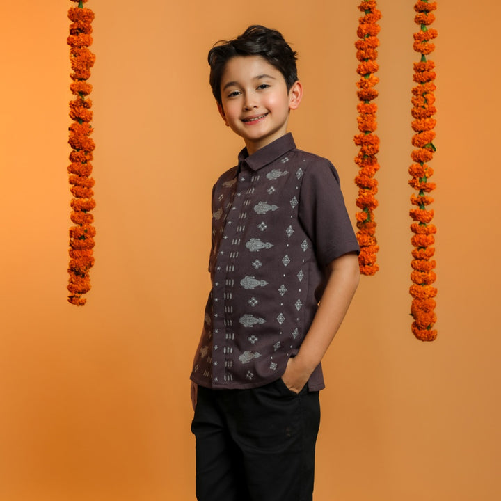 BIA by Zaskia Mecca - Family Set - Silk Road Expedition - Mughal Edition