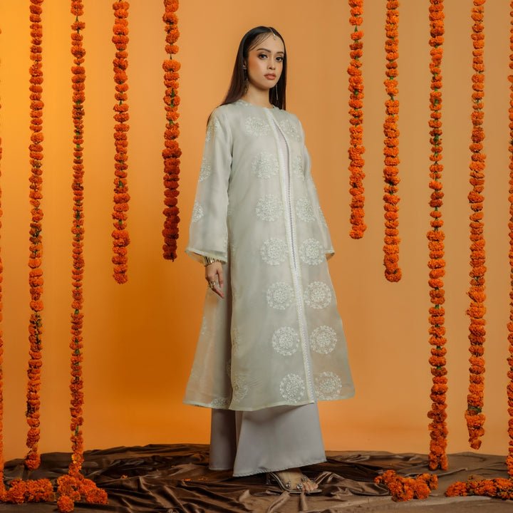 Minor Defect - Madanika Dress - Silk Road Expedition - Mughal Edition