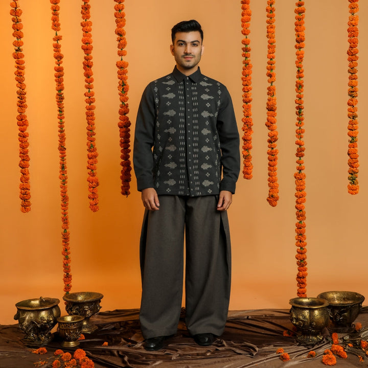 BIA by Zaskia Mecca - Couple Set - Silk Road Expedition - Mughal Edition