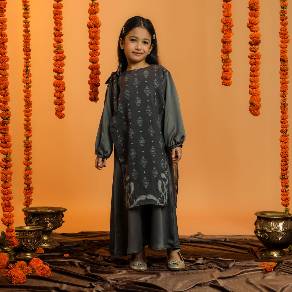 BIA by Zaskia Mecca - Family Set - Silk Road Expedition - Mughal Edition