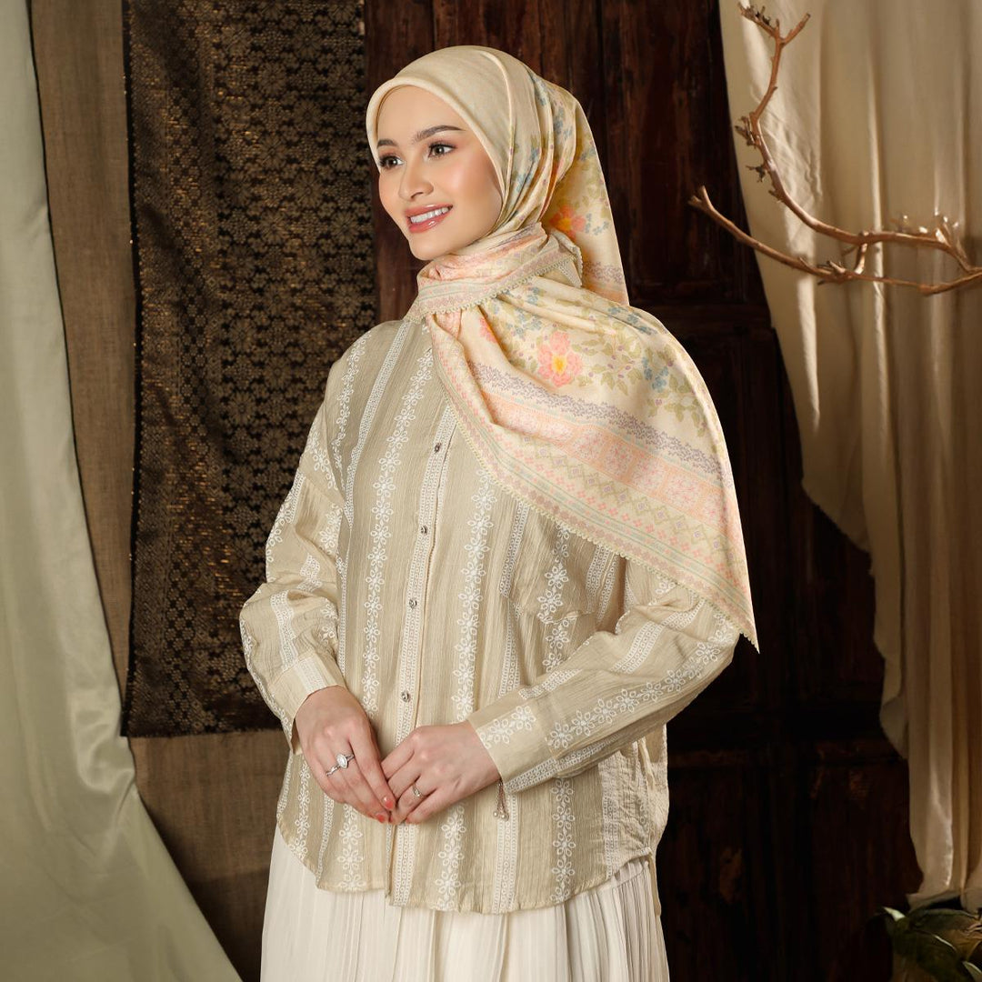 Sene Kemeja Wanita - Islamic Journey In Africa - Swahili Edition