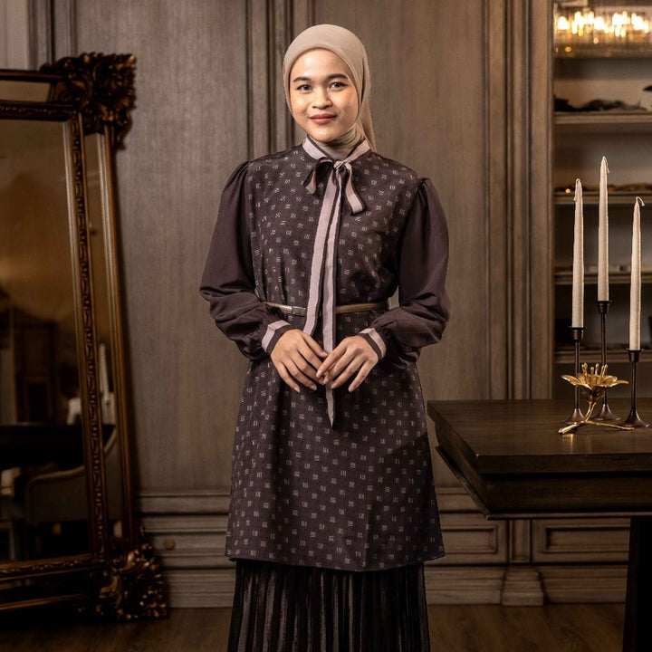 Minor Defect - Cheka Tunic - Monogram