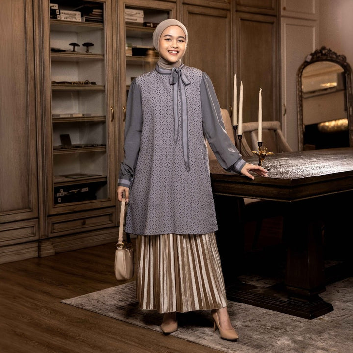 Minor Defect - Cheka Tunic - Monogram