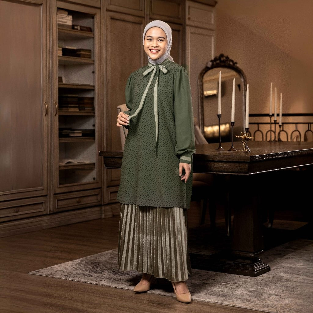 Minor Defect - Cheka Tunic - Monogram