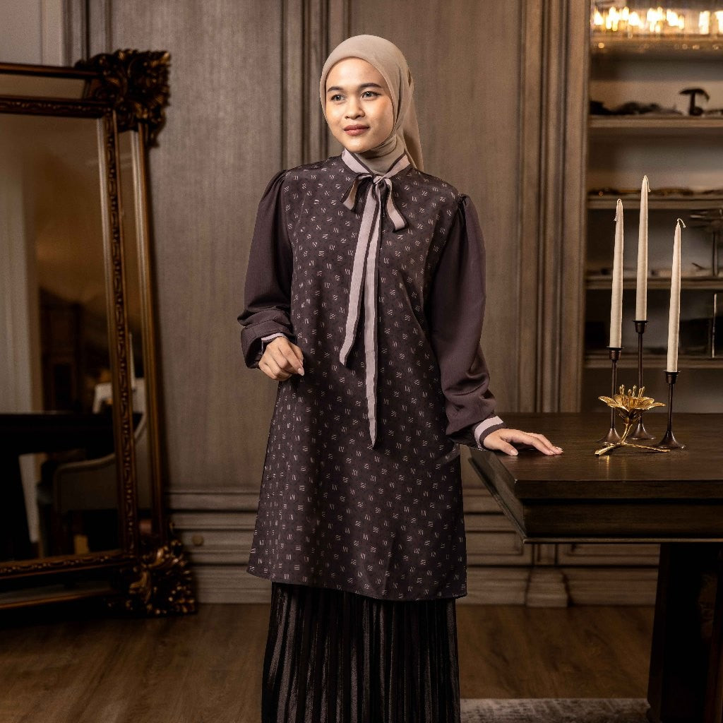 Minor Defect - Cheka Tunic - Monogram
