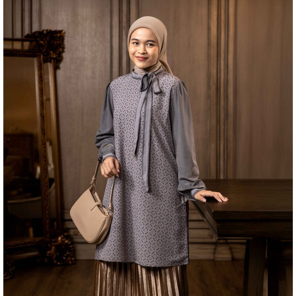 Minor Defect - Cheka Tunic - Monogram