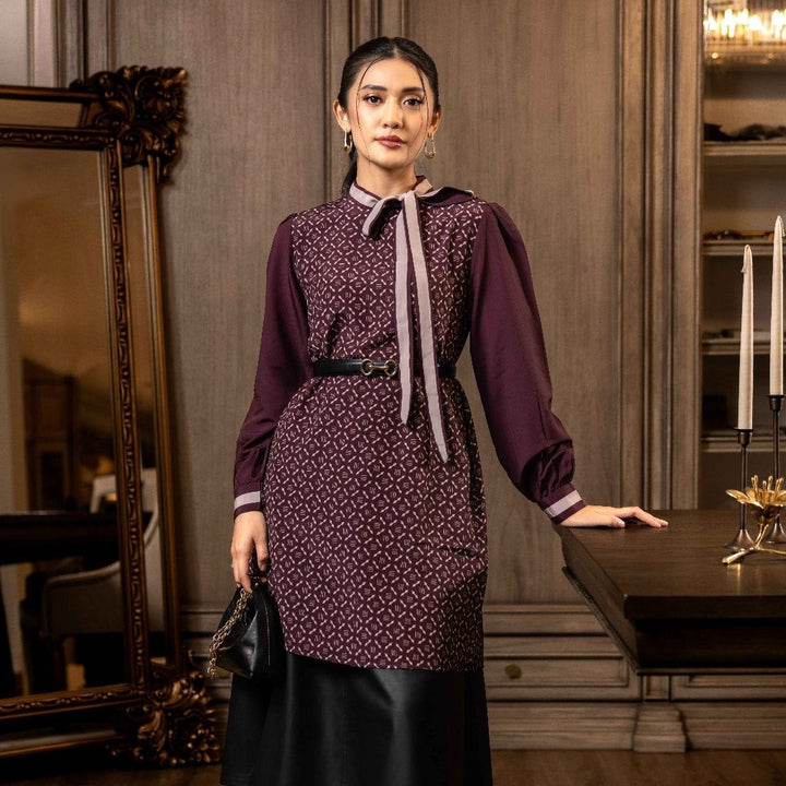 Minor Defect - Cheka Tunic - Monogram