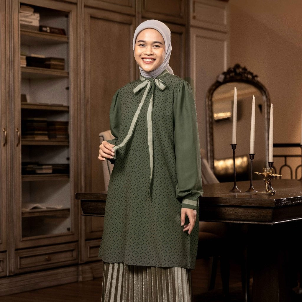 Minor Defect - Cheka Tunic - Monogram