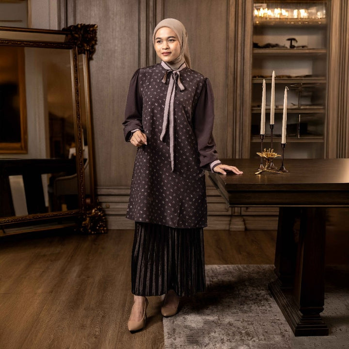 Minor Defect - Cheka Tunic - Monogram