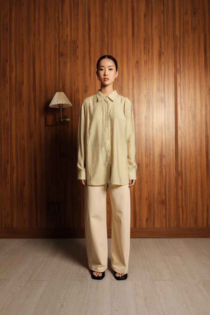 Skyla Kemeja Wanita - Silent Strength