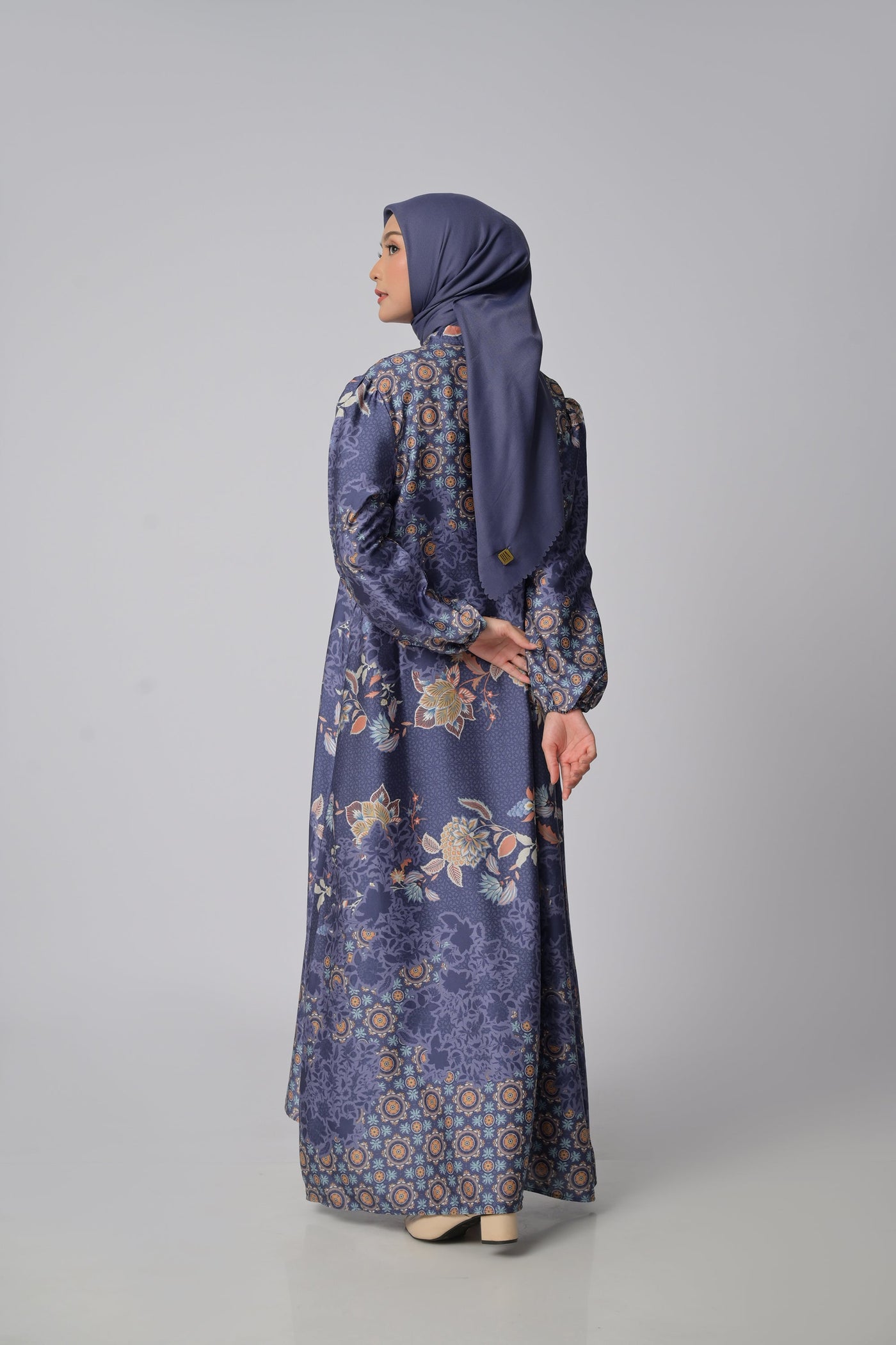 [Anniversary Sale] BIA by Zaskia Mecca - Alinea Dress - Islamic Journey In Africa - Tunisia Edition