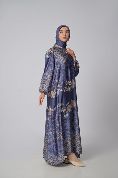 [Anniversary Sale] BIA by Zaskia Mecca - Alinea Dress - Islamic Journey In Africa - Tunisia Edition