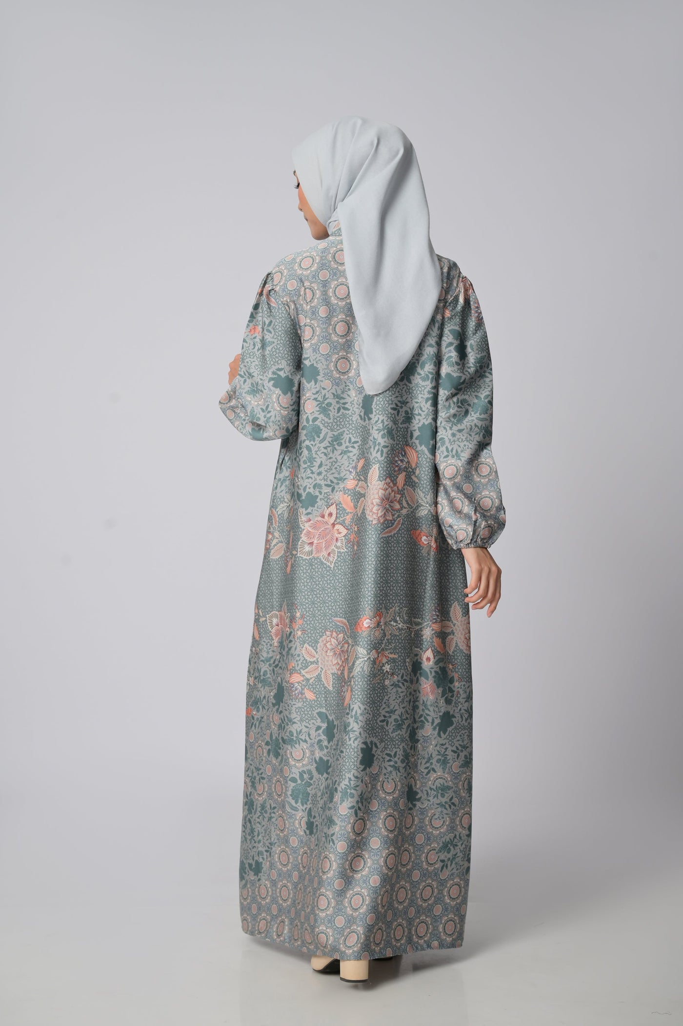 [Anniversary Sale] BIA by Zaskia Mecca - Alinea Dress - Islamic Journey In Africa - Tunisia Edition