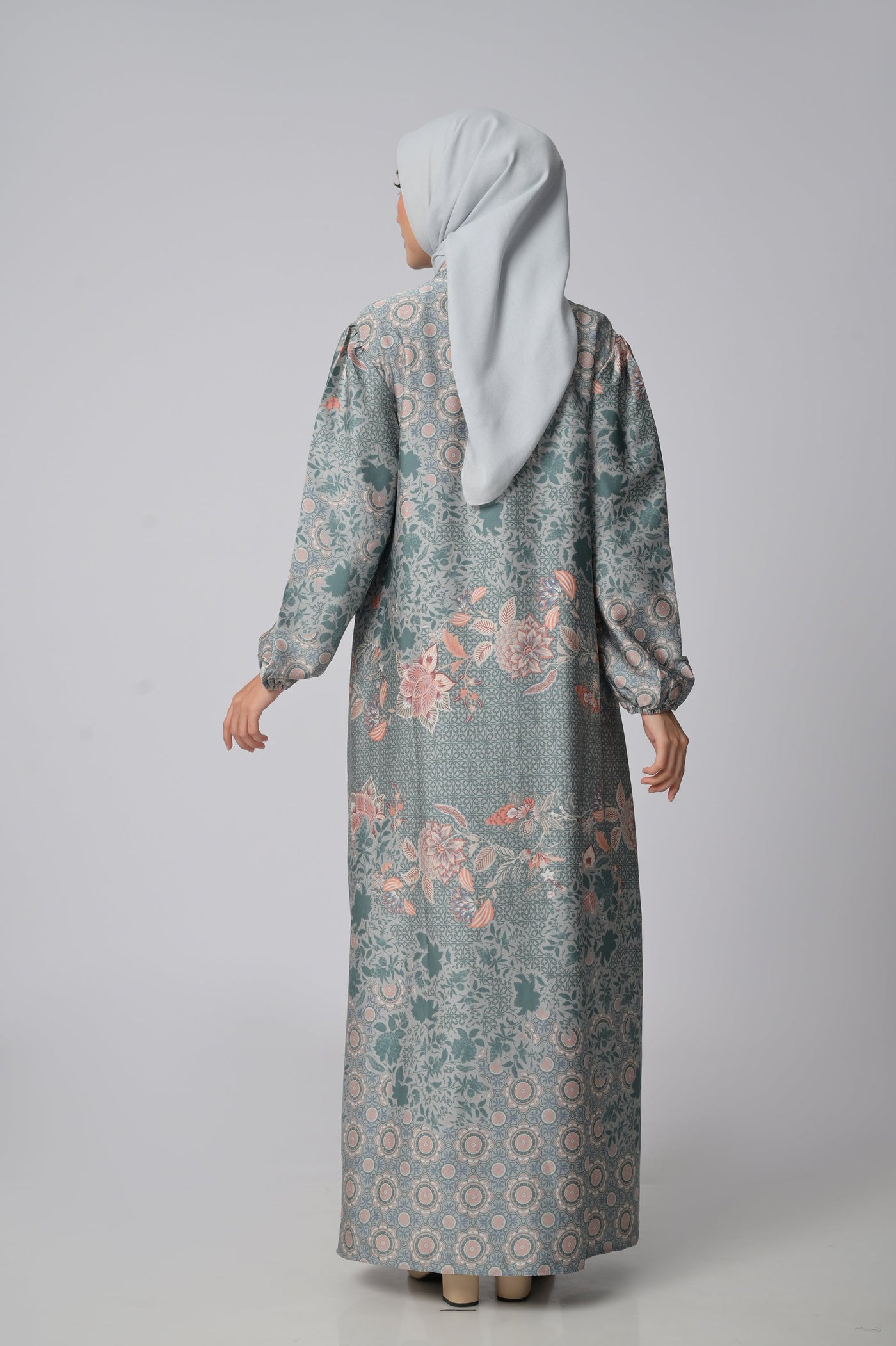 [Anniversary Sale] BIA by Zaskia Mecca - Alinea Dress - Islamic Journey In Africa - Tunisia Edition