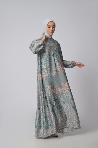 [Anniversary Sale] BIA by Zaskia Mecca - Alinea Dress - Islamic Journey In Africa - Tunisia Edition