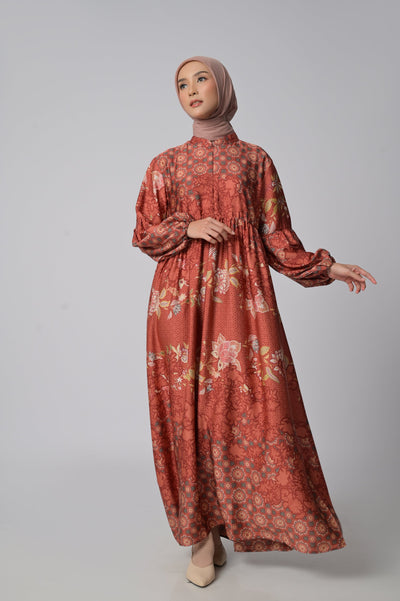 [Anniversary Sale] BIA by Zaskia Mecca - Aloha Dress - Islamic Journey In Africa - Tunisia Edition