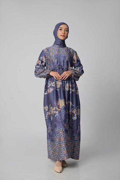 [Anniversary Sale] BIA by Zaskia Mecca - Aloha Dress - Islamic Journey In Africa - Tunisia Edition