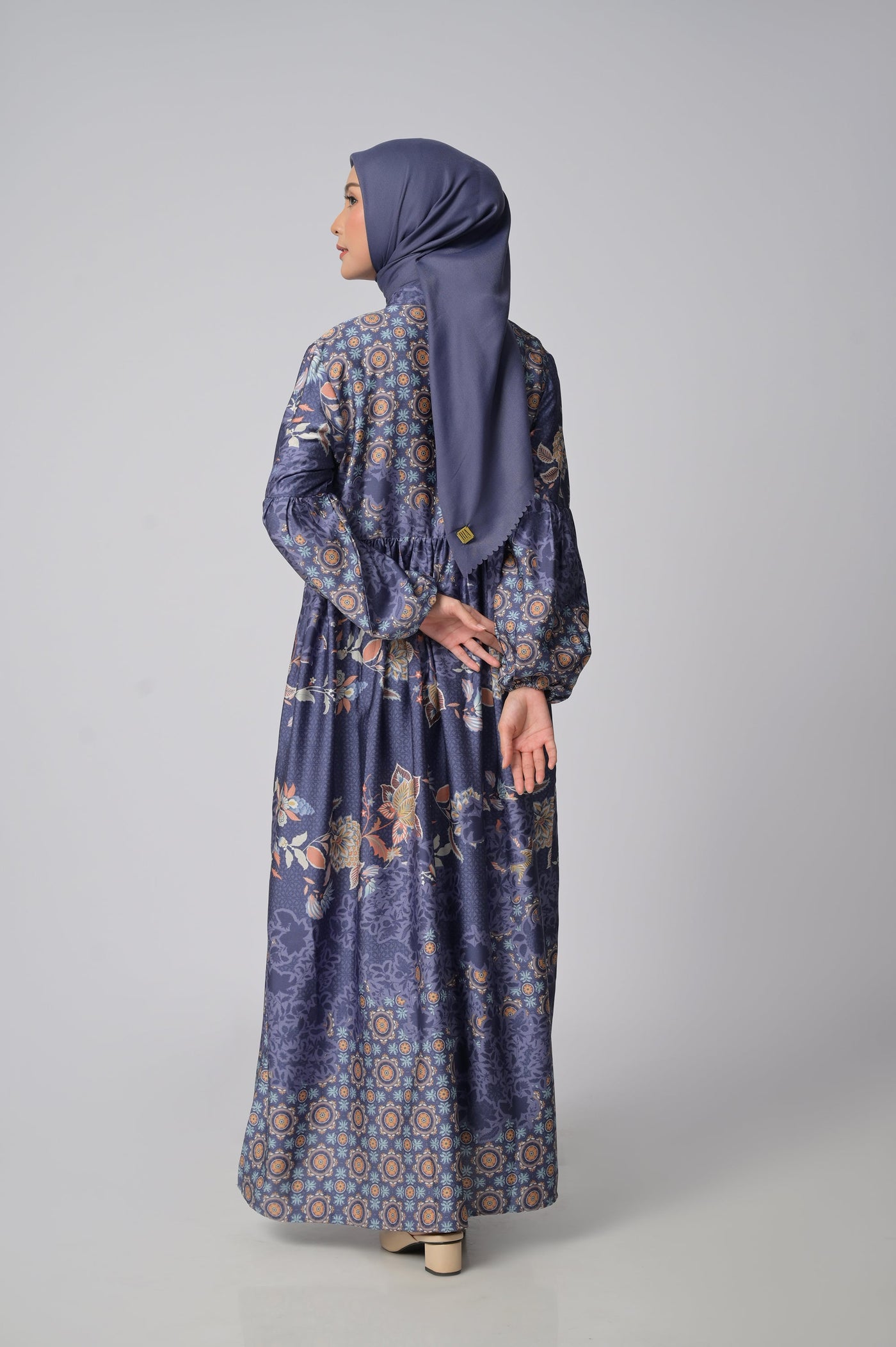 [Anniversary Sale] BIA by Zaskia Mecca - Aloha Dress - Islamic Journey In Africa - Tunisia Edition