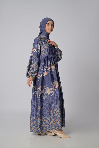 [Anniversary Sale] BIA by Zaskia Mecca - Aloha Dress - Islamic Journey In Africa - Tunisia Edition