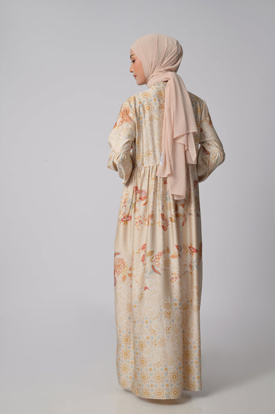 [Anniversary Sale] BIA by Zaskia Mecca - Aloha Dress - Islamic Journey In Africa - Tunisia Edition