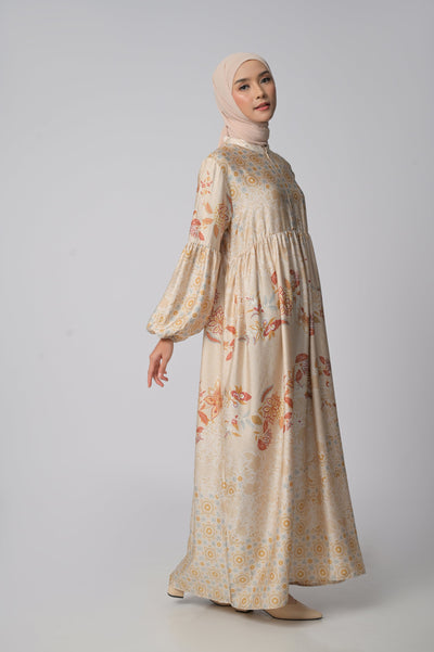 [Anniversary Sale] BIA by Zaskia Mecca - Aloha Dress - Islamic Journey In Africa - Tunisia Edition