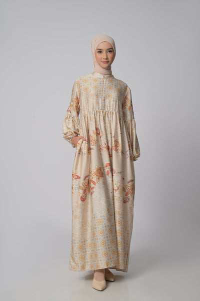 [Anniversary Sale] BIA by Zaskia Mecca - Aloha Dress - Islamic Journey In Africa - Tunisia Edition