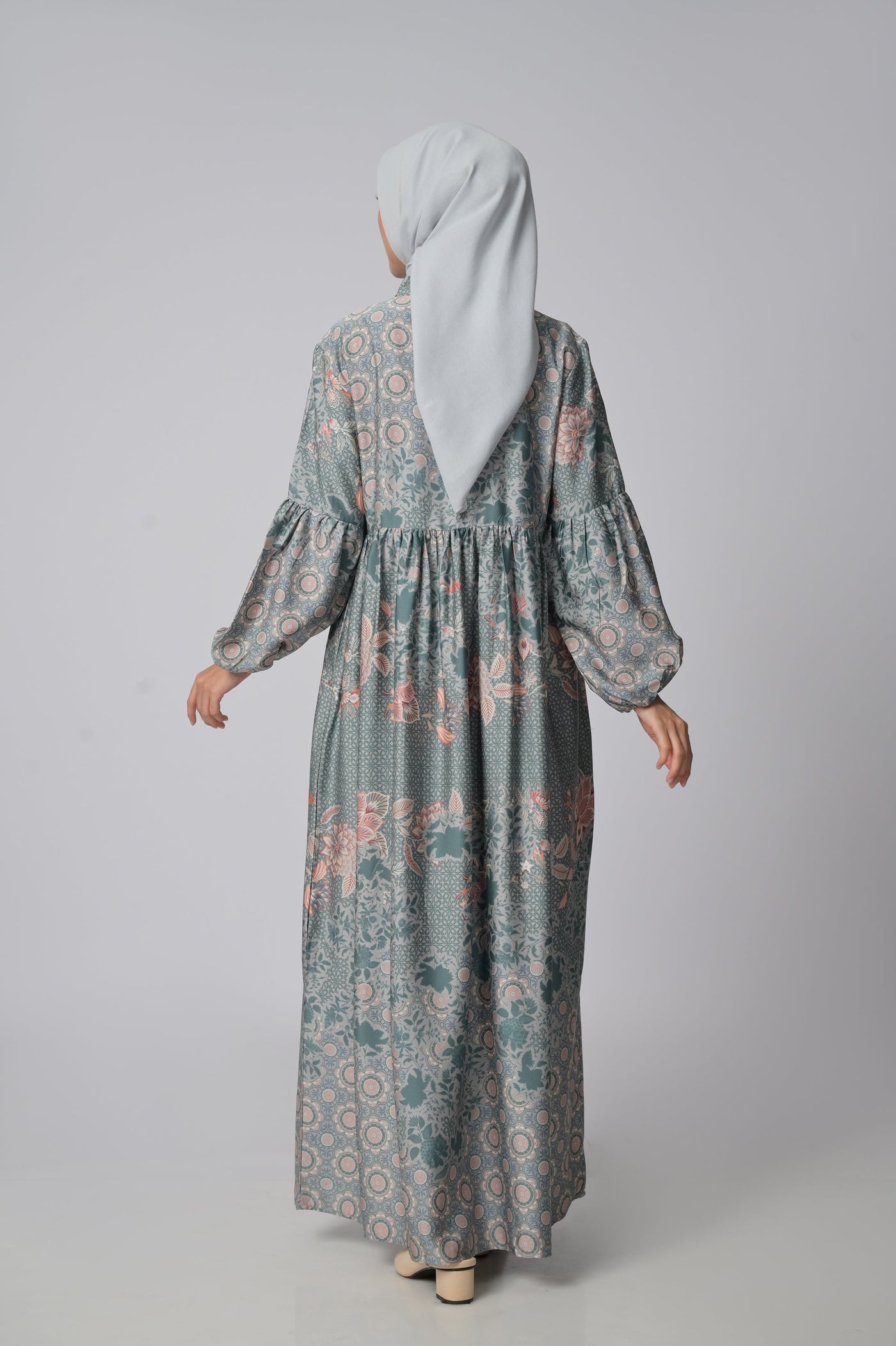 [Anniversary Sale] BIA by Zaskia Mecca - Aloha Dress - Islamic Journey In Africa - Tunisia Edition