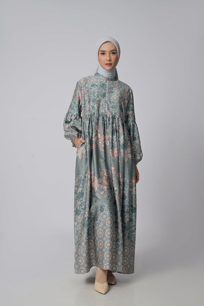 [Anniversary Sale] BIA by Zaskia Mecca - Aloha Dress - Islamic Journey In Africa - Tunisia Edition