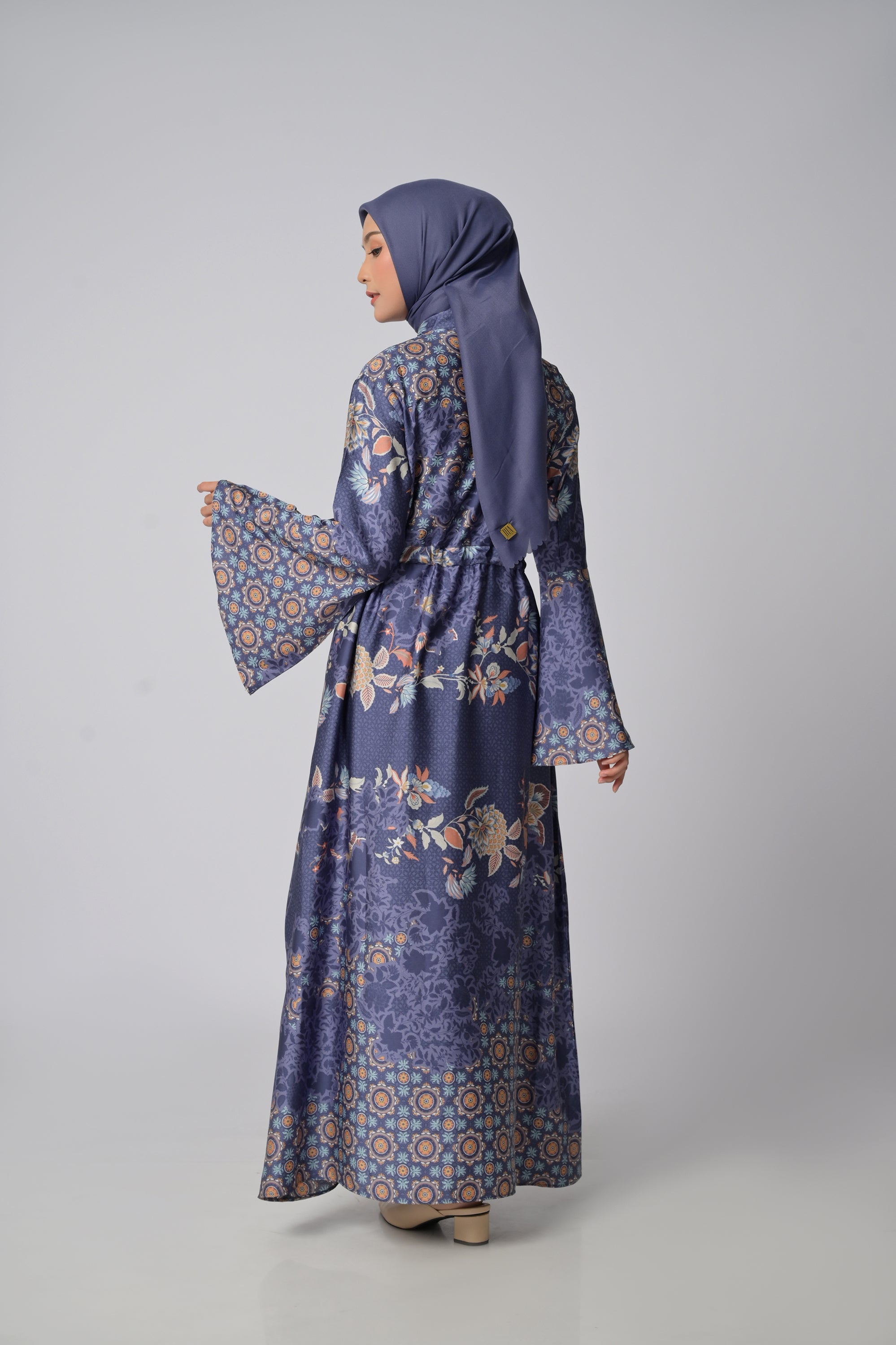 BIA by Zaskia Mecca - Ameena Dress - Islamic Journey In Africa - Tunisia Edition