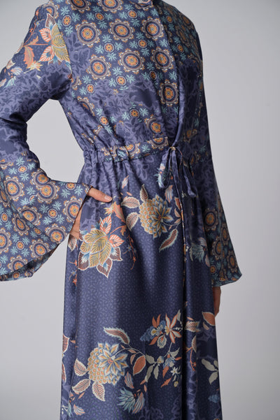 [Year End Sale] BIA by Zaskia Mecca - Ameena Dress - Islamic Journey In Africa - Tunisia Edition