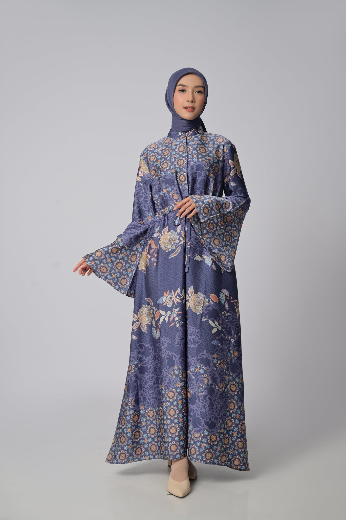 [Anniversary Sale] BIA by Zaskia Mecca - Ameena Dress - Islamic Journey In Africa - Tunisia Edition