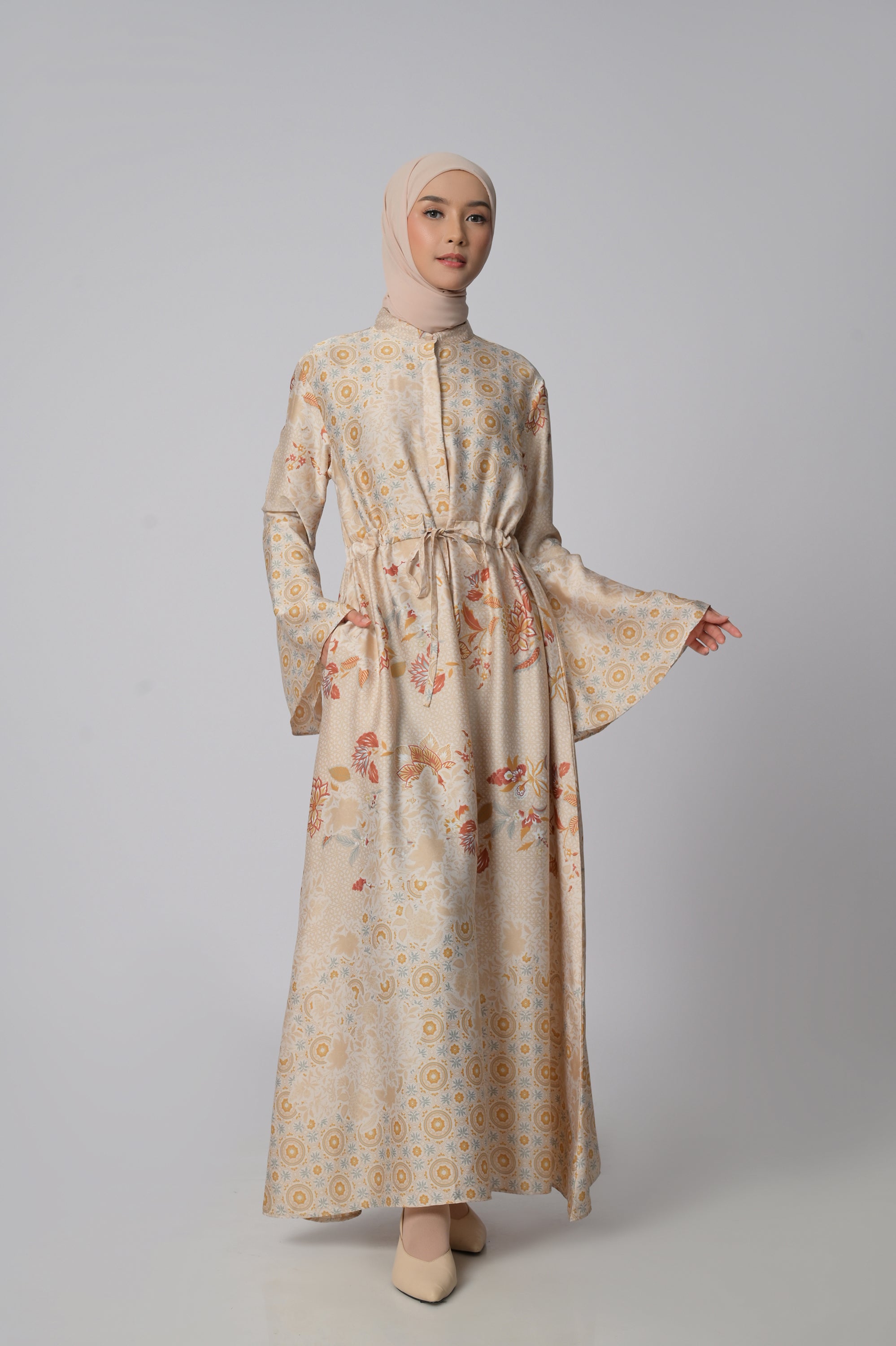 BIA by Zaskia Mecca - Ameena Dress - Islamic Journey In Africa - Tunisia Edition