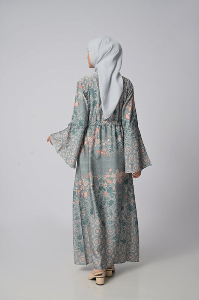 [Year End Sale] BIA by Zaskia Mecca - Ameena Dress - Islamic Journey In Africa - Tunisia Edition