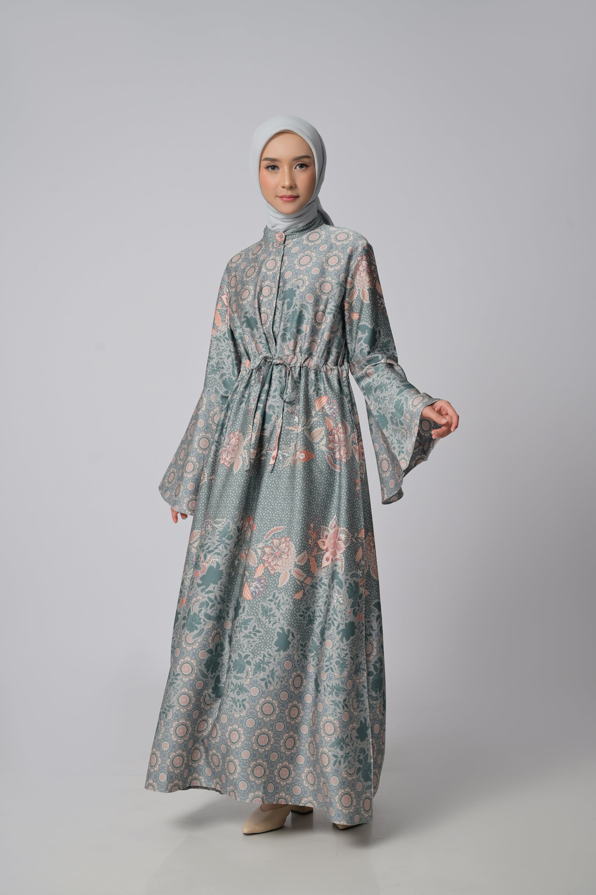 BIA by Zaskia Mecca - Ameena Dress - Islamic Journey In Africa - Tunisia Edition