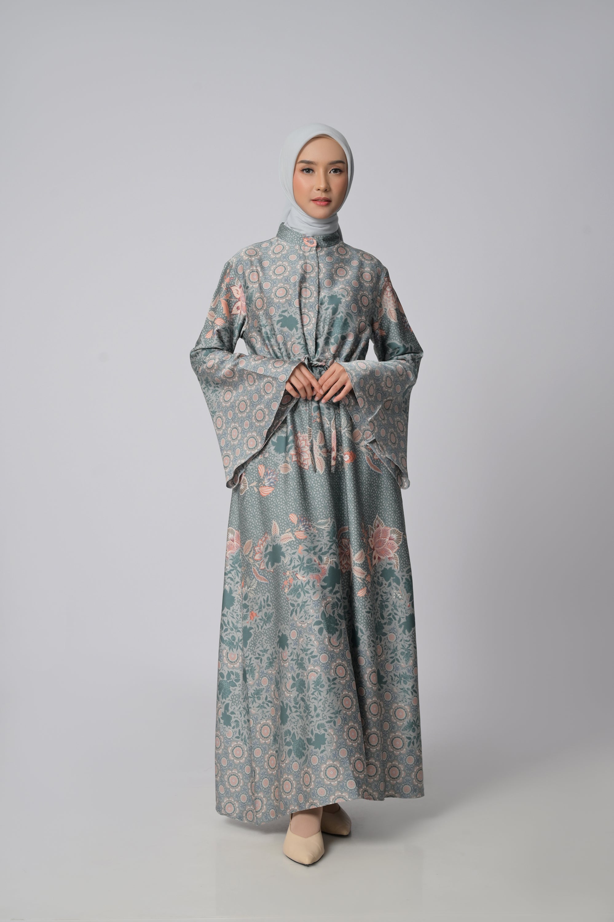 BIA by Zaskia Mecca - Ameena Dress - Islamic Journey In Africa - Tunisia Edition