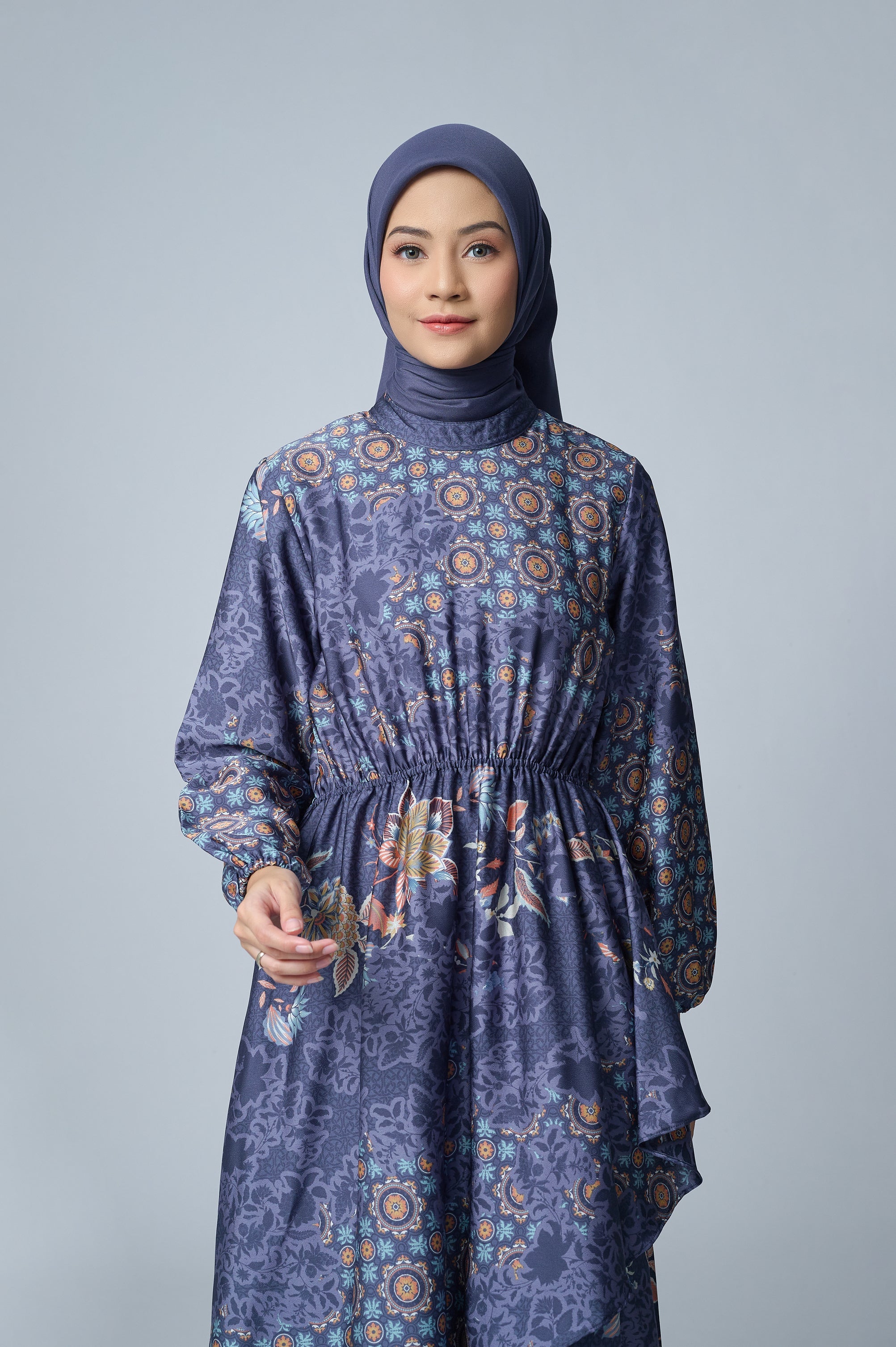 BIA by Zaskia Mecca - Arina Dress - Islamic Journey In Africa - Tunisia Edition