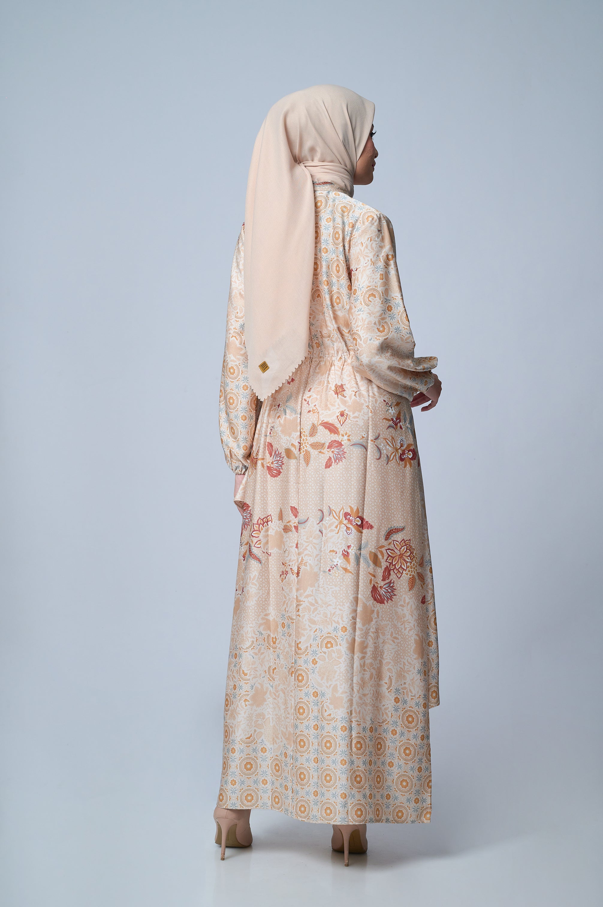 BIA by Zaskia Mecca - Arina Dress - Islamic Journey In Africa - Tunisia Edition