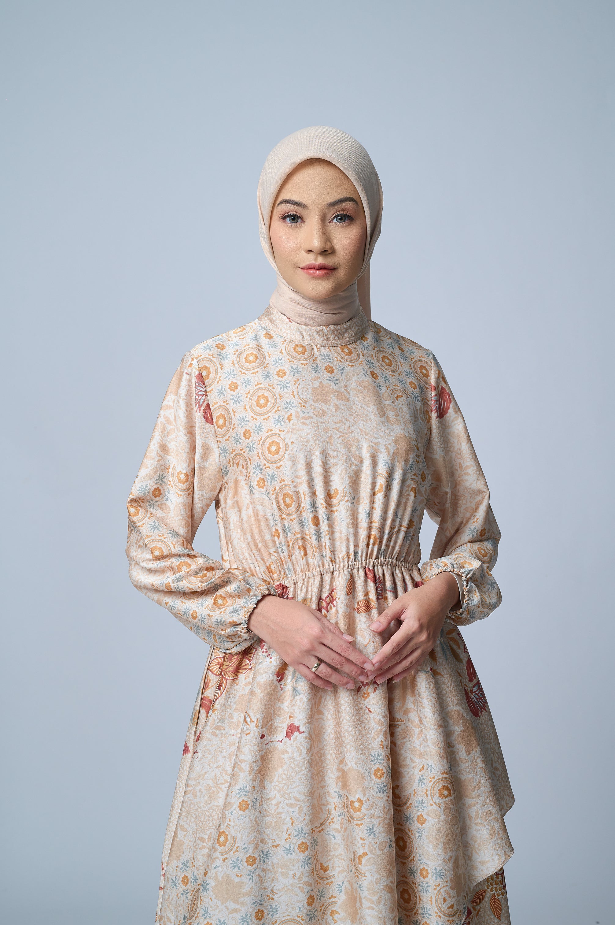 BIA by Zaskia Mecca - Arina Dress - Islamic Journey In Africa - Tunisia Edition