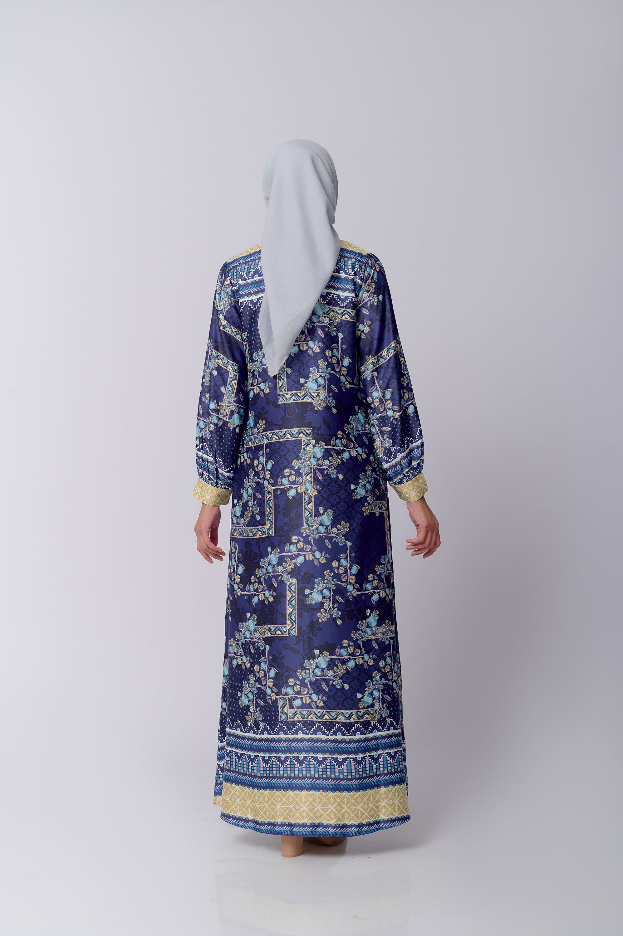 BIA by Zaskia Mecca - Banira Dress - Silk Road Expedition - Almaty Edition - Free Box