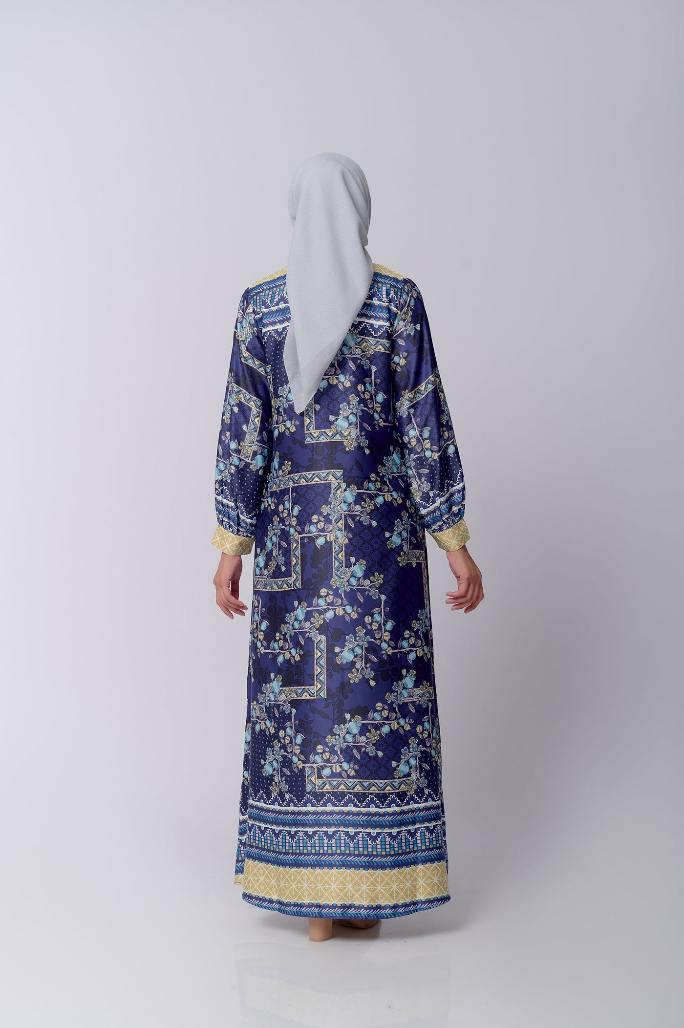 [Anniversary Sale] BIA by Zaskia Mecca - Banira Dress - Silk Road Expedition - Almaty Edition - Free Box